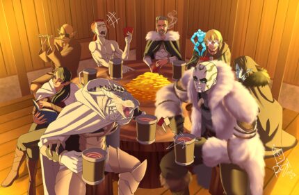 Dungeons & Dragons Character Build – Legendary